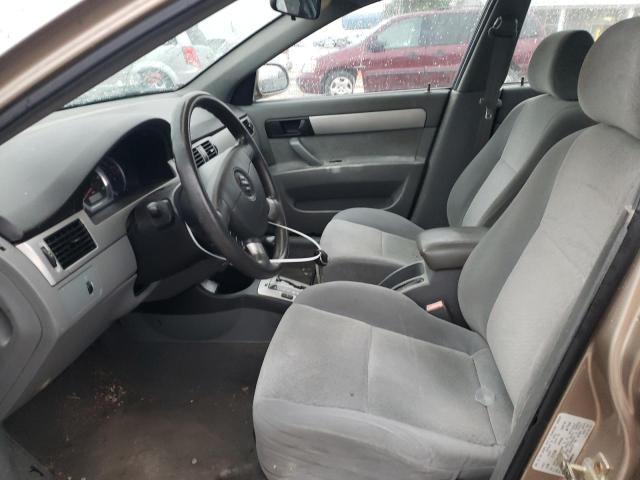 Photo 7 from auction – 2004 SUZUKI FORENZA S with VIN KL5JD52Z54K008581