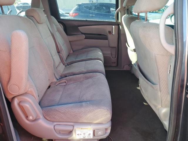 Photo 6 from auction – 2016 HONDA ODYSSEY SE with VIN 5FNRL5H33GB134992