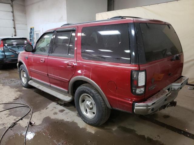 Photo 2 from auction – 2000 FORD EXPEDITION with VIN 1FMFU18L3YLB83242