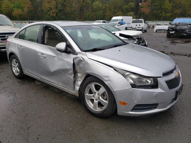 Photo 4 from auction – 2011 CHEVROLET CRUZE LT with VIN 1G1PG5S91B7262275