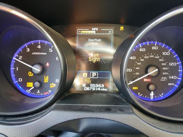 Photo 9 from auction – 2016 SUBARU LEGACY 2.5 with VIN 4S3BNAN67G3054465
