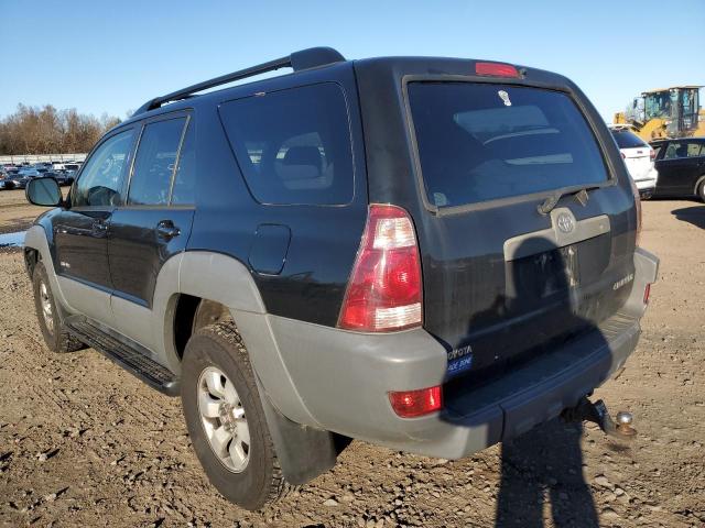 Photo 2 from auction – 2003 TOYOTA 4RUNNER SR with VIN JTEBT14R338003247