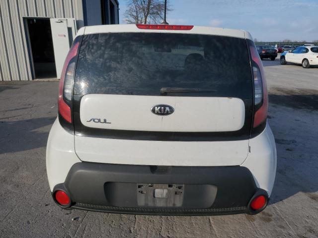 Photo 6 from auction – 2014 KIA SOUL with VIN KNDJN2A27E7062883