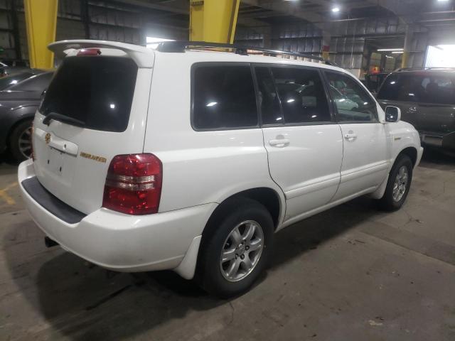 Photo 3 from auction – 2001 TOYOTA HIGHLANDER with VIN JTEHF21A510004563