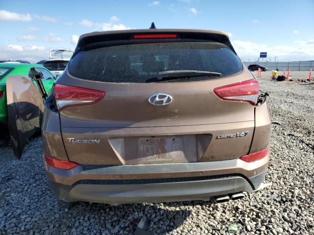 Photo 6 from auction – 2016 HYUNDAI TUCSON LIM with VIN KM8J33A28GU048308