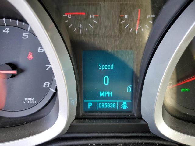 Photo 9 from auction – 2011 CHEVROLET EQUINOX LS with VIN 2GNALBEC5B1326921