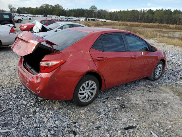 Photo 3 from auction – 2018 TOYOTA COROLLA L with VIN 5YFBURHE3JP832277