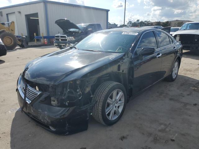 LEXUS ES 350 2008 with VIN JTHBJ46G082271947 - Photo from auction