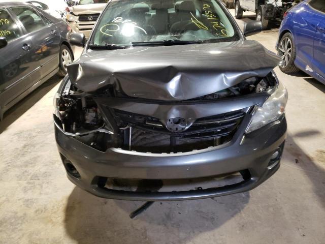 Photo 5 from auction – 2013 TOYOTA COROLLA BA with VIN 2T1BU4EE7DC026664