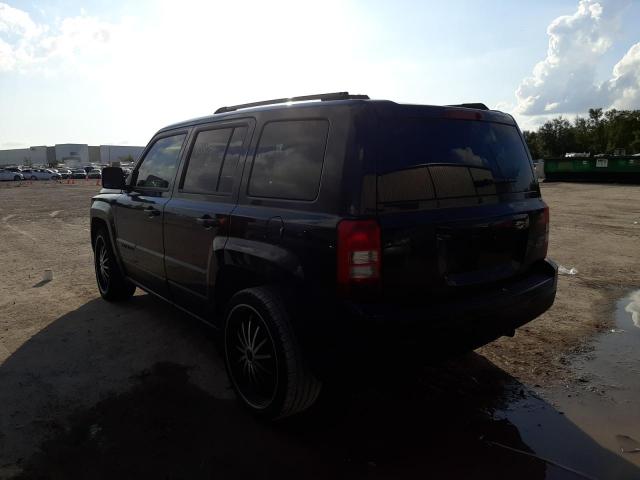 Photo 3 from auction – 2014 JEEP PATRIOT SP with VIN 1C4NJPBA1ED793908