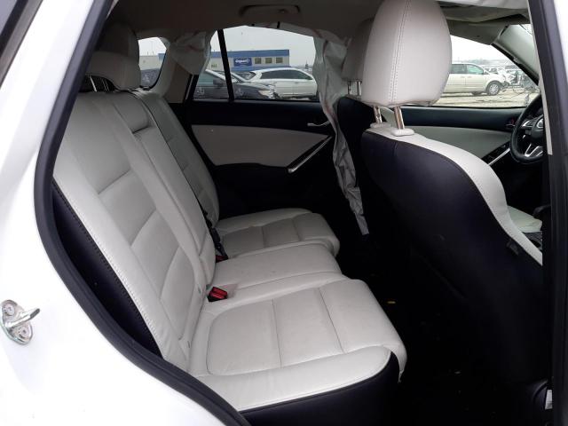 Photo 10 from auction – 2016 MAZDA CX-5 GT with VIN JM3KE4DYXG0902657