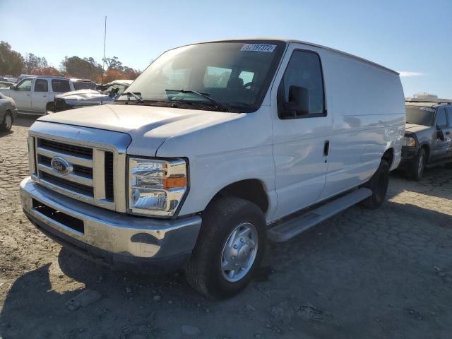FORD ECONOLINE 2010 with VIN 1FTNE2EWXADA23991 - Photo from auction
