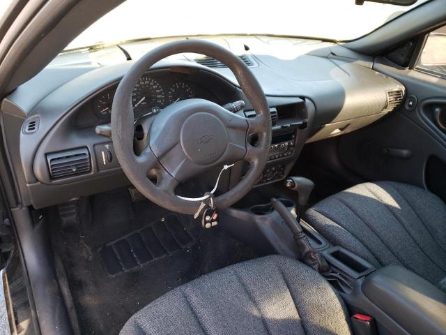 Photo 8 from auction – 2005 CHEVROLET CAVALIER with VIN 1G1JC12F357130624