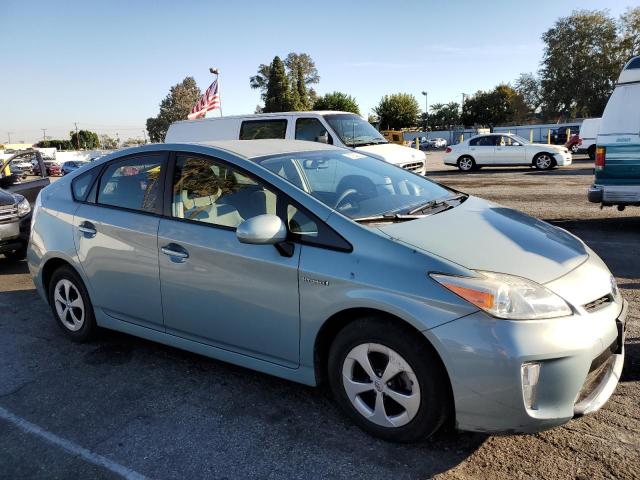 Foto 4 de la subasta – 2012 TOYOTA PRIUS con VIN JTDKN3DU9C5464243