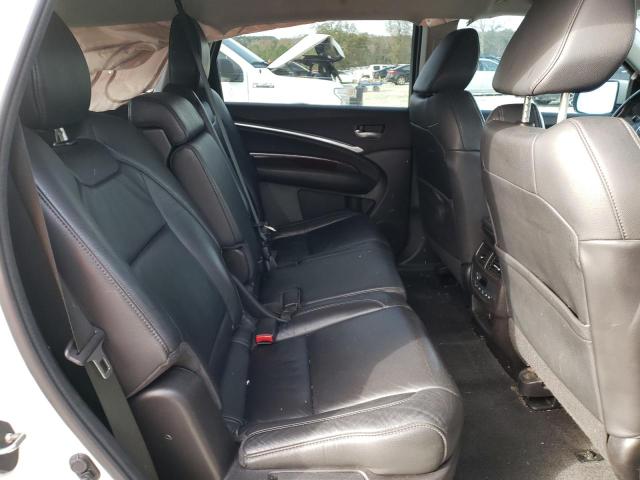 Photo 11 from auction – 2016 ACURA MDX TECHNO with VIN 5FRYD4H49GB028394