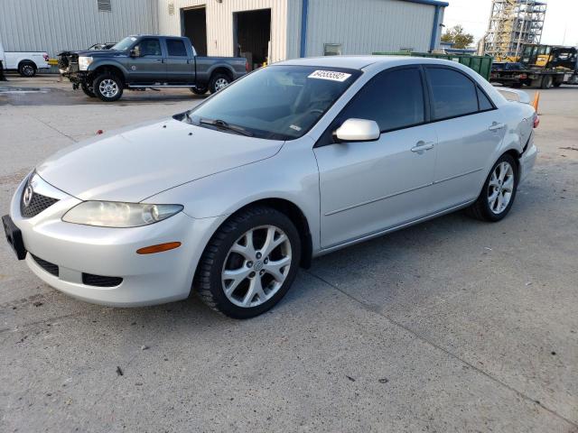 MAZDA 6 I 2003 with VIN 1YVFP80C935M44946 - Photo from auction