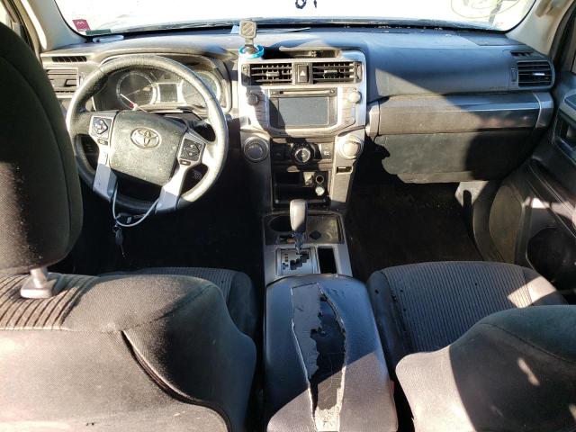 Photo 8 from auction – 2017 TOYOTA 4RUNNER SR with VIN JTEZU5JR0H5148262
