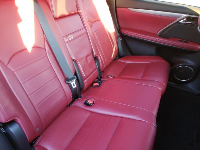 Photo 6 from auction – 2017 LEXUS RX 350 BAS with VIN 2T2BZMCA1HC075829