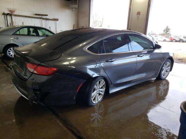 Photo 3 from auction – 2016 CHRYSLER 200 LIMITE with VIN 1C3CCCAB0GN175470