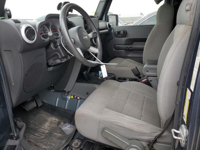 Photo 7 from auction – 2008 JEEP WRANGLER U with VIN 1J4GA59178L572868