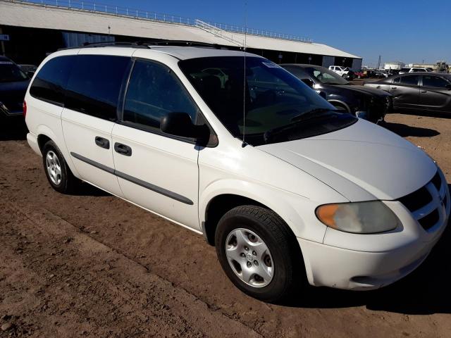 Photo 4 from auction – 2003 DODGE GRAND CARA with VIN 1D4GP24333B231240
