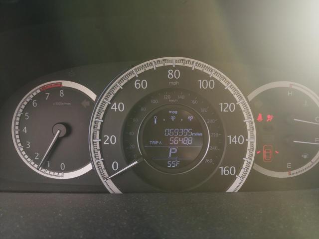Photo 8 from auction – 2015 HONDA ACCORD EXL with VIN 1HGCR2F80FA113284