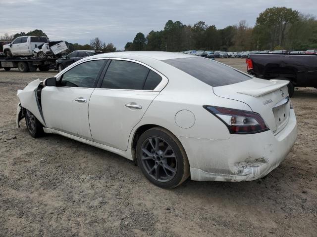Photo 2 from auction – 2014 NISSAN MAXIMA S with VIN 1N4AA5AP1EC479390