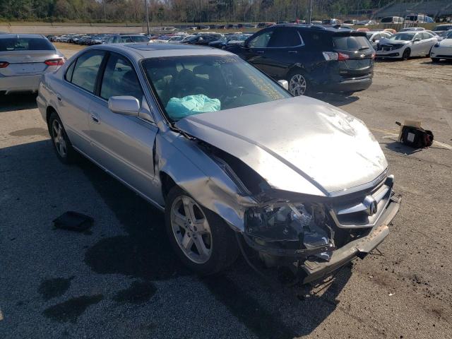 ACURA 3.2TL TYPE 2003 with VIN 19UUA56903A081423 - Photo from auction
