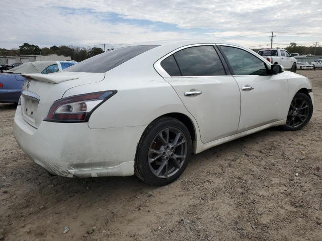 Photo 3 from auction – 2014 NISSAN MAXIMA S with VIN 1N4AA5AP1EC479390