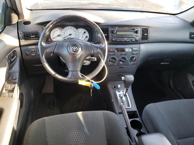 Photo 8 from auction – 2008 TOYOTA COROLLA CE with VIN 1NXBR32E18Z006513