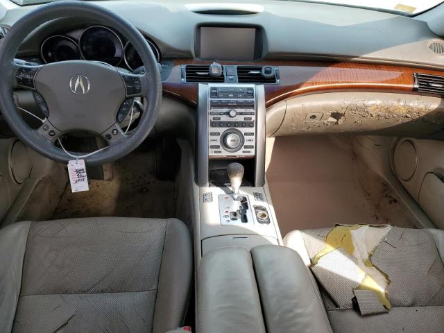 Photo 8 from auction – 2006 ACURA RL with VIN JH4KB16536C010958
