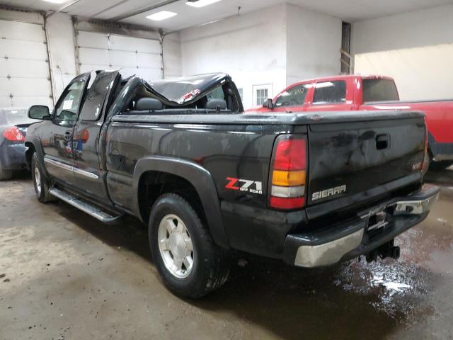 Photo 2 from auction – 2005 GMC NEW SIERRA with VIN 1GTEK19B85E195267