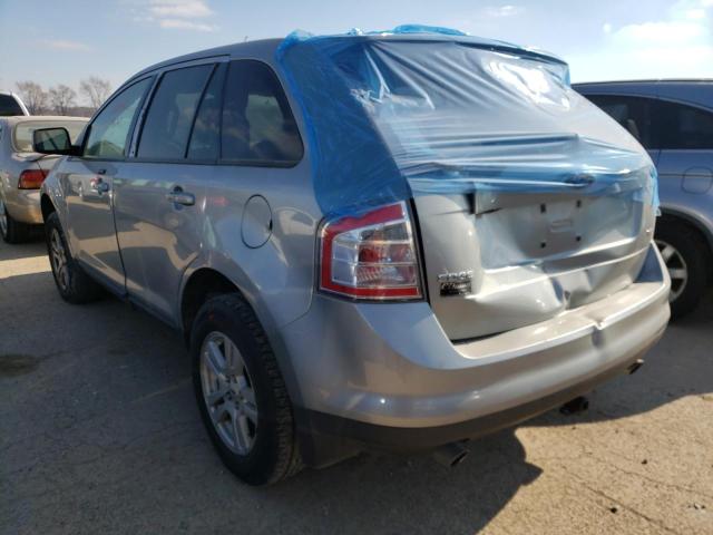 Photo 2 from auction – 2007 FORD EDGE SEL with VIN 2FMDK38C47BA25869