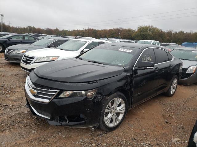 Photo 2 from auction – 2014 CHEVROLET IMPALA LT with VIN 2G1125S31E9113237
