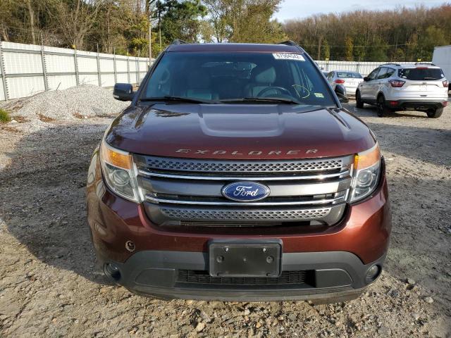 Foto 5 de la subasta – 2015 FORD EXPLORER X con VIN 1FM5K8D82FGA62185
