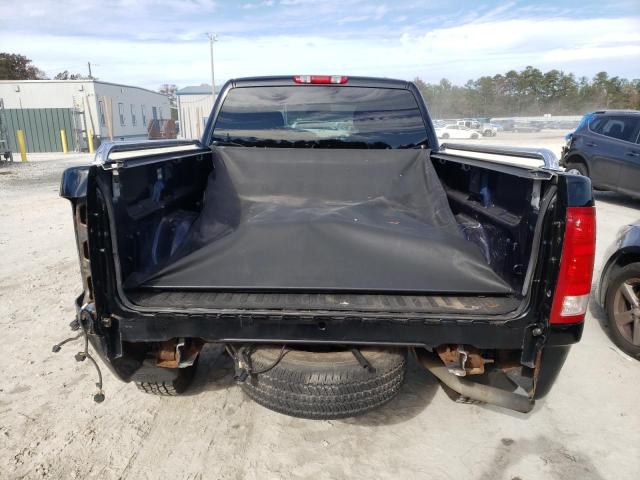 Photo 6 from auction – 2009 GMC SIERRA C15 with VIN 2GTEC19CX91122348
