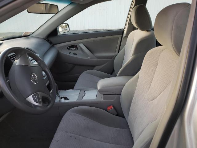 Photo 7 from auction – 2010 TOYOTA CAMRY BASE with VIN 4T4BF3EKXAR028922