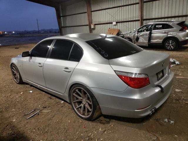 Photo 2 from auction – 2008 BMW 528 I with VIN WBANU53518C111422