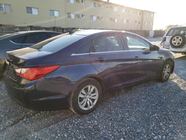 صورة رقم 3 من المزاد - 2012 HYUNDAI SONATA GLS مع VIN 5NPEB4AC2CH438378