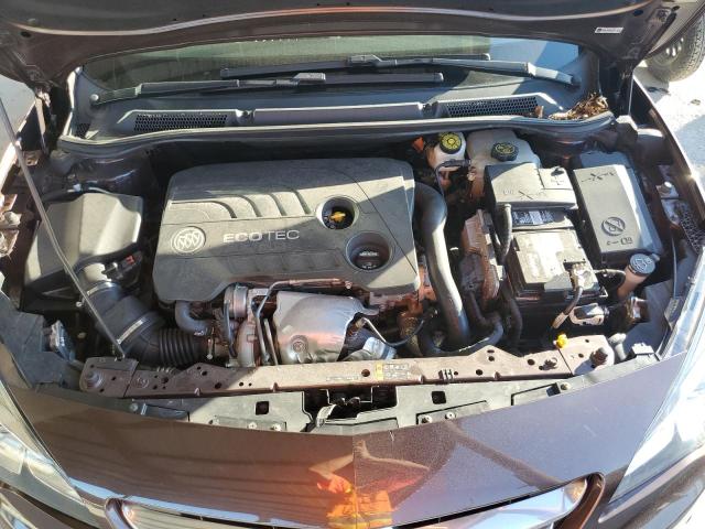 Photo 11 from auction – 2017 BUICK CASCADA PR with VIN W04WH3N52HG058617