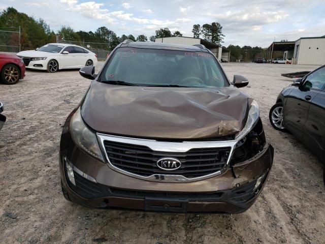 Photo 5 from auction – 2012 KIA SPORTAGE E with VIN KNDPC3A22C7220565
