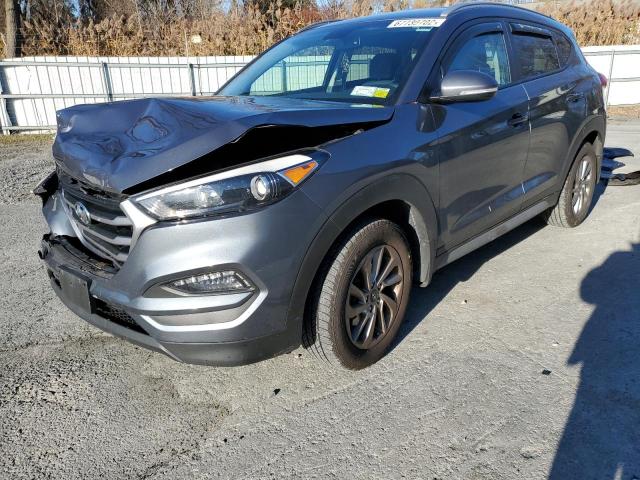 HYUNDAI TUCSON LIM 2017 with VIN KM8J3CA43HU439191 - Photo from auction