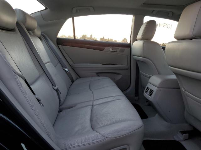 Photo 10 from auction – 2011 TOYOTA AVALON BAS with VIN 4T1BK3DB6BU383577