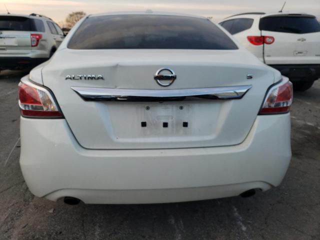 Photo 6 from auction – 2015 NISSAN ALTIMA 2.5 with VIN 1N4AL3AP8FN345559