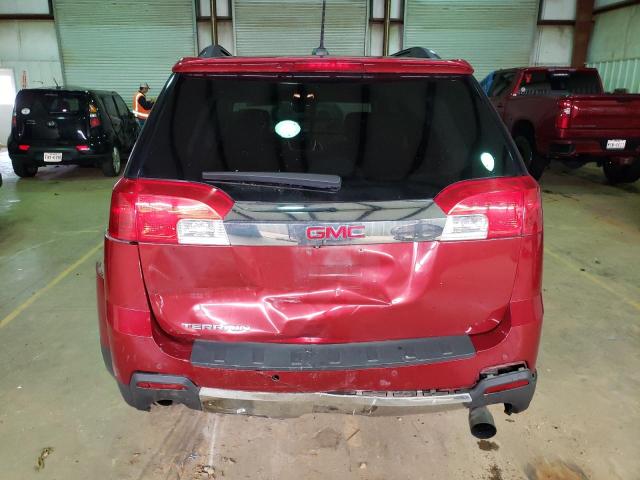 Photo 6 from auction – 2015 GMC TERRAIN SL with VIN 2GKFLTE32F6317076