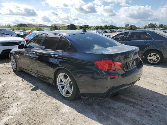 Photo 2 from auction – 2012 BMW 550 XI with VIN WBAFU9C55CC786954