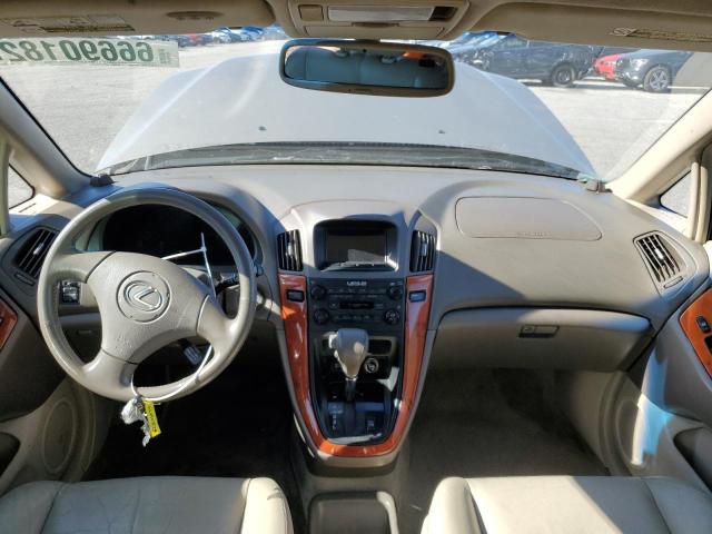 Photo 8 from auction – 2001 LEXUS RX 300 with VIN JTJGF10U010102693