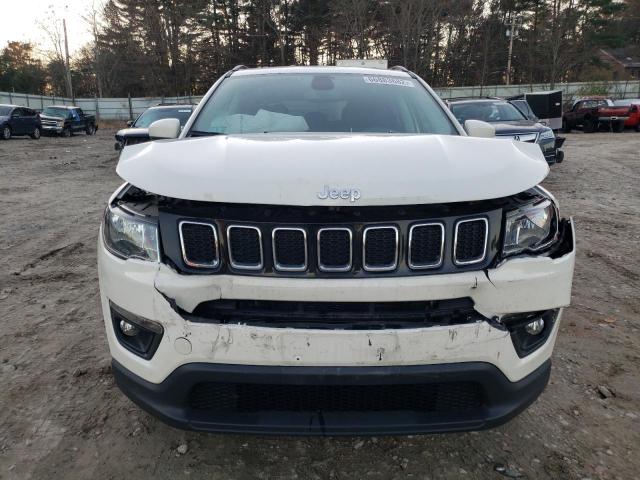 Photo 5 from auction – 2021 JEEP COMPASS LA with VIN 3C4NJDBB2MT543545