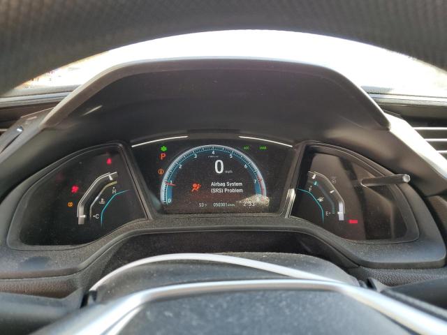Photo 9 from auction – 2019 HONDA CIVIC LX with VIN 2HGFC2F60KH583341