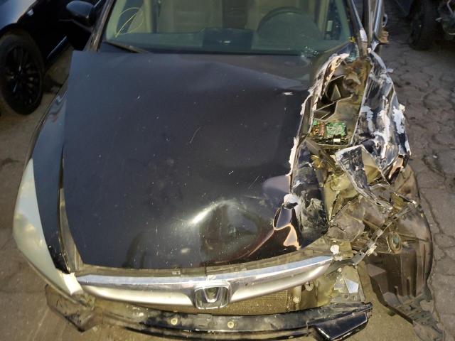 Photo 11 from auction – 2007 HONDA ACCORD EX with VIN 1HGCM56747A090987